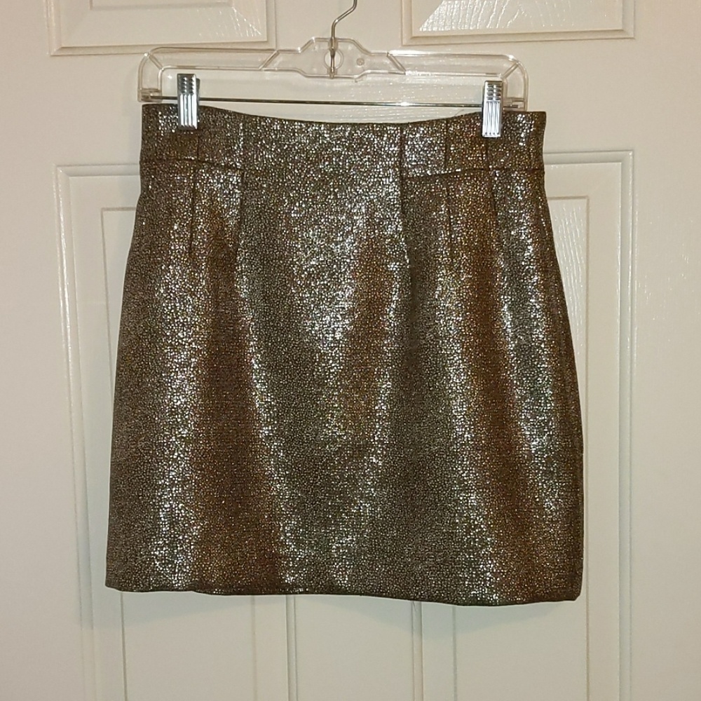 Sparkly skirt